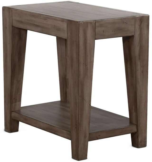 Sunny Designs™ Doe Valley Buckskin Side Table-0