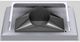 Vent-A-Hood® Designer Series 54" White Wall Mounted Range Hood-4