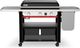 Weber® Slate™ 30" Black Outdoor Freestanding Gas Griddle-0