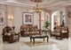 Nationwide Furniture Distributors Tradational Sofa & Loveseat-0