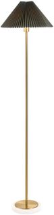Forty West Dorothy Gold Floor Lamp-1