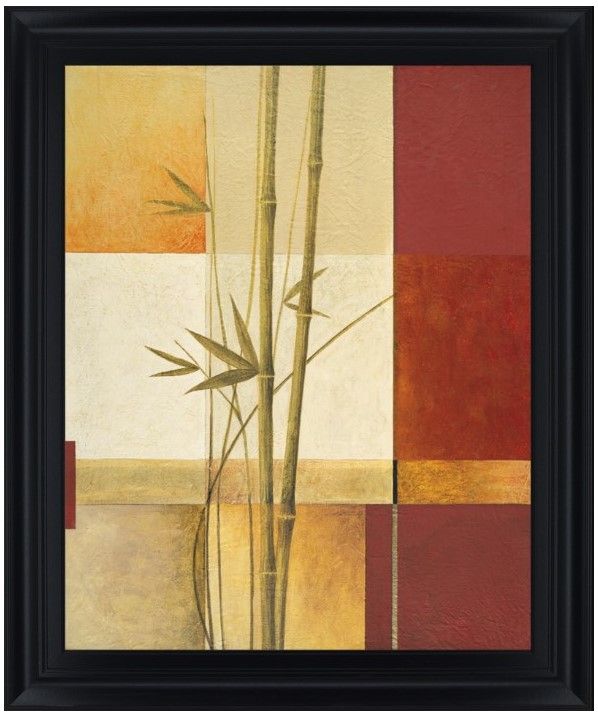 Classy Living Sepia Grove Wall Art-0