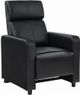 Coaster® Toohey 7-Piece Black Home Theater Seating Set-1