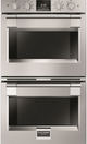 Fulgor® Milano 600 Series PRO 30" Stainless Steel Double Electric Wall Oven-0