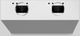 Vent-A-Hood® 48" Wall Mounted Range Hood-Stainless Steel-3