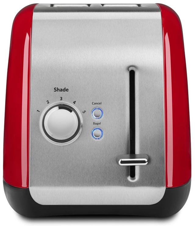 KitchenAid® Empire Red Toaster-1