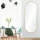 Renwil® Marius Gold Leaf Wall Mirror-4
