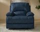 Steve Silver Co. Olsen Indigo Dual-Power Zero-Gravity Recliner-1