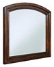 Millennium® by Ashley® Porter Rustic Brown Dresser Mirror-0