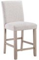 Steve Silver Co. Taylor Gray/Tan 24" Counter Stool-0