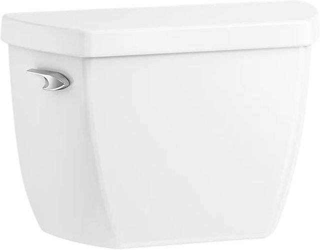 KOHLER® Highline® White Toilet Tank, 1.28 Gpf-0