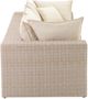 TOV Furniture Cali Cream/Natural Fabric/Wicker Outdoor Modular Sofa-4