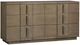 Vanguard® Furniture Axis Brown Chest-0