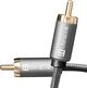 Ultralink Performance 3m/10ft RCA Subwoofer Cable-0