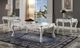 ACME Furniture Dresden Bone White End Table-1