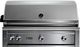 LYNX® Professional 42" 3-Burner Stainless Steel Built-In Liquid Propane Grill with 1 Trident Infrared Burner, 2 Ceramic Burners and Rotisserie-0