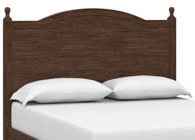 Bassett® Furniture Charlotte Tavern Queen Panel Bed-1