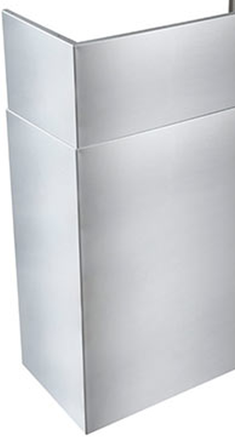 Broan® Optional 24" to 45" Telescopic Flue Extension-1