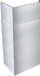 Broan® Optional 24" to 45" Telescopic Flue Extension-1