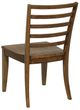 Kincaid® Abode Frisco Brown Side Chair-1