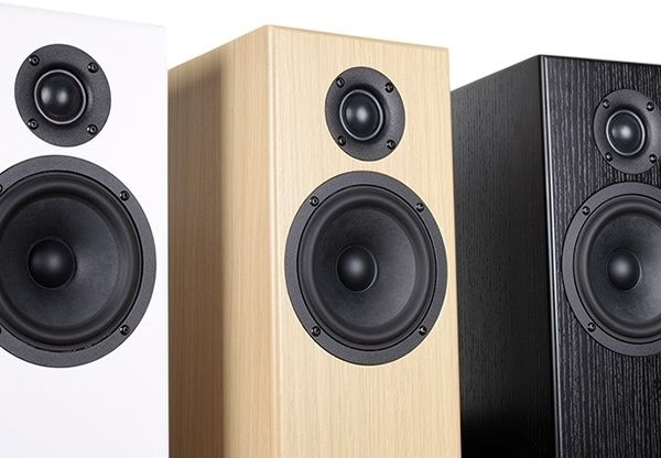 Totem Acoustics Bison 5.25" Floorstanding Speakers-3