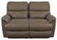 La-Z-Boy® Trouper Mink Manual Reclining Loveseat-1