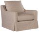 HF Custom Customizable Nora Skirted Swivel Chair-0