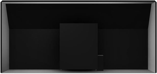 Vent-A-Hood® 42" Black Carbide Under Cabinet Range Hood-2