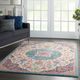 Nourison Home™ Passion 5'x7' Style 10 Area Rug-5