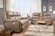 Southern Motion™ Customizable Marvel Power Loveseat with Headrest and Console-1