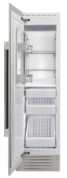 Fulgor Milano 24" 12.7 Cu. Ft. Panel Ready Column Freezer-1