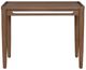 Flexsteel® Verona Medium Brown End Table-2