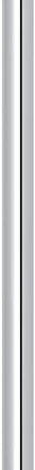 Rohl® Spa Shower Collection Polished Chrome Decorative Grab Bar-1