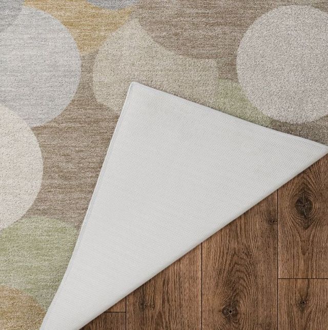 Dalyn™ Rug Company Kenner KN9 Khaki 5'x8' Area Rug-3