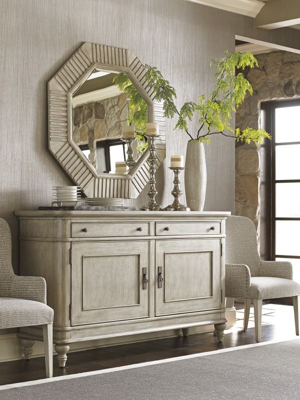 Lexington Home Oyster Bay Selden Light Mirror-2