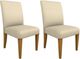 Best® Home Furnishings Customizable Myer 2-Piece Dining Side Chair with Honey Birch Legs-0