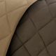 Olliix by Madison Park Essentials Larkspur Brown and Sand Full/Queen XL 3M Scotchgard Reversible Down Alternative Comforter Set-3