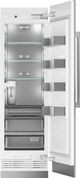 Monogram® 24" 13.3 Cu. Ft. Panel-Ready Built-In Column Refrigerator-1