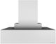 Vent-A-Hood® 36" Stainless Steel Island Range Hood-0