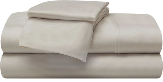 BEDGEAR® Flannel Performance® 4-Piece Medium Beige Queen Sheet Set-0