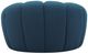 VIG Furniture Divani Casa Yolonda Dark Teal Chair-2