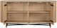 Crestview Collection Henley Natural Sideboard-3