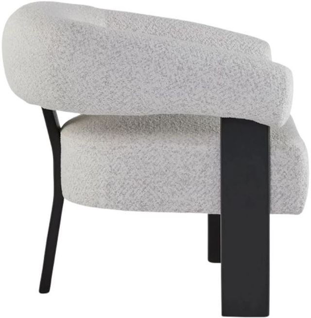 Signature Design by Ashley® Dultish Snow Accent Chair-2