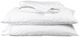 PureCare® 5-Piece White Soft Touch TENCEL™ Modal Split California King Sheet Set-0