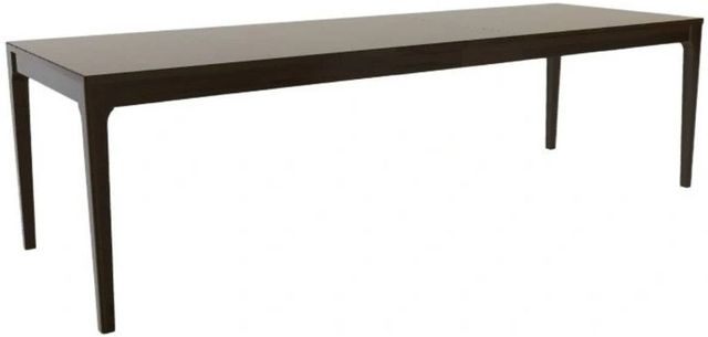 Mavin Customizable 84" Cosmo Extendable Dining Table with 2 Leaves-0