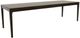 Mavin Customizable 84" Cosmo Extendable Dining Table with 2 Leaves-0