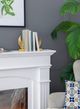 A & B Home Gold Wing Bookends -5