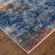 Feizy Edgemont Multi Ivory 5' x 8' Rug-2