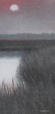 StyleCraft Norman Wyatt Home 3-Piece Twilight Marsh Wall Art Set-3