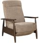 Braxton Culler Customizable Koenig High Leg Manual Recliner-2